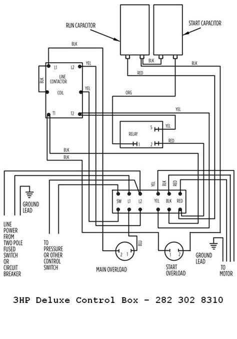 franklin electric well pump control box wiring diagram|franklin electric control box troubleshooting.